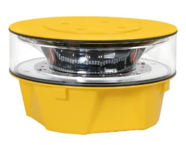 हेलीपोर्ट बीकन लाइट